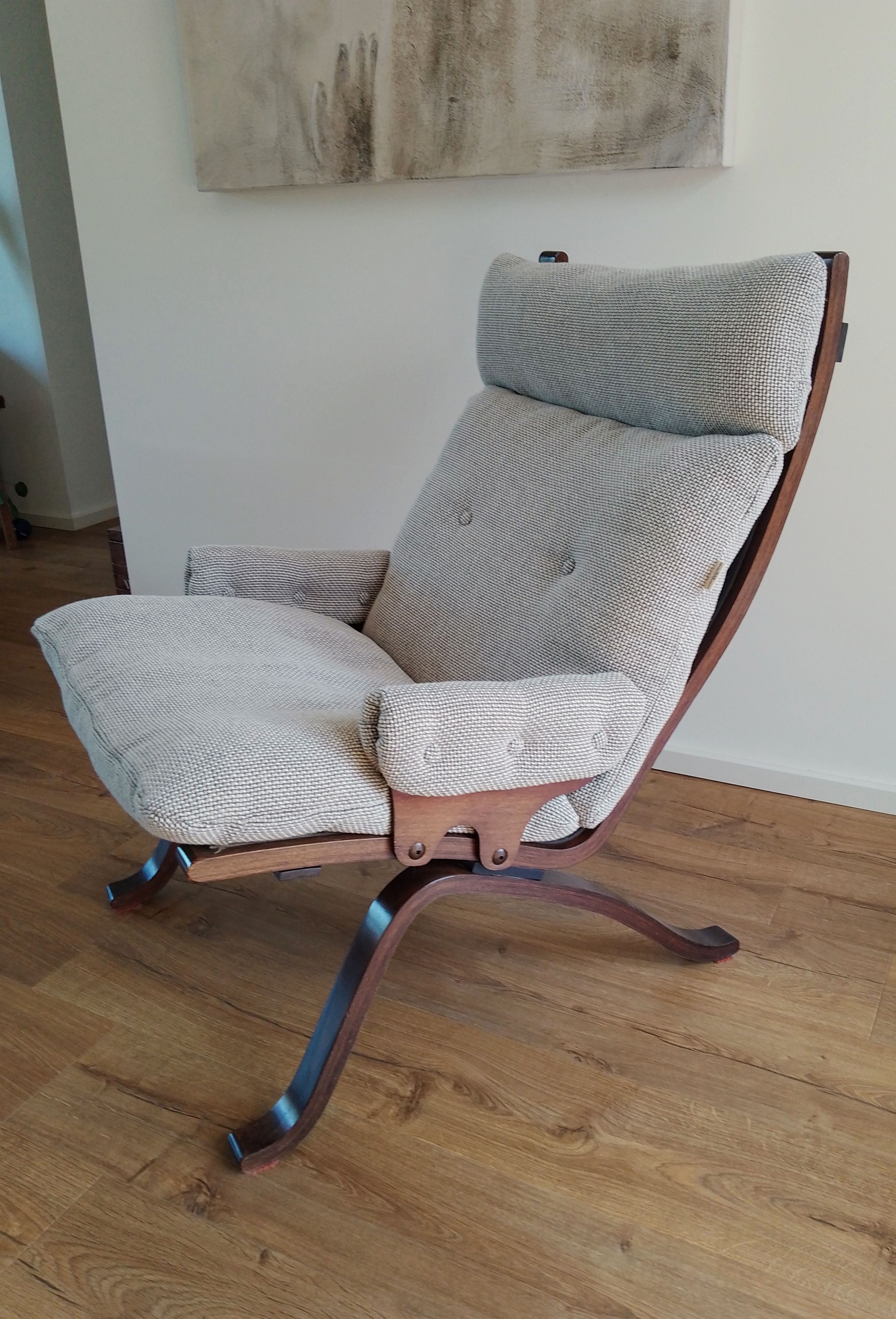 Ingmar Relling Siesta Fauteuil