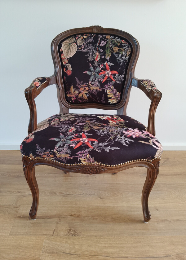 klassieke velvet stoel klassieke velvet stoel